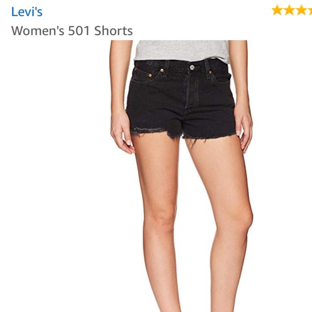Levi’s 501 short
